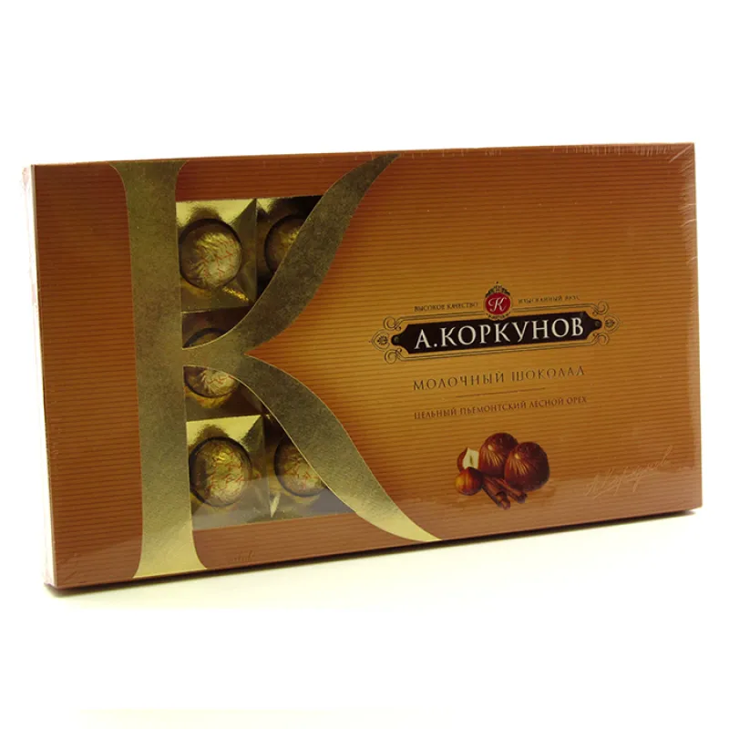 Коробка конфет "Коркунов", доставка Мантурово